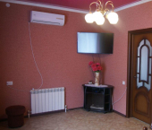 1-комн, 38кв м, этаж 1/1 Солнечная улица, 34