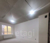 1-комн, 28кв м, этаж 9/10 улица Ворошилова, 1