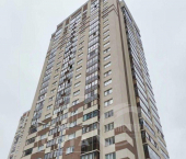 2-комн, 66кв м, этаж 19/25 ул Ворошилова, 1г