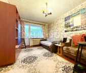 2-комн, 43.1кв м, этаж 5/5 Писателя Маршака улица, д.22