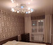 2-комн, 45кв м, этаж 4/5 улица Брусилова, 3