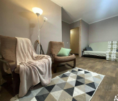 2-комн, 45кв м, этаж 3/5 ул Космонавтов, 54