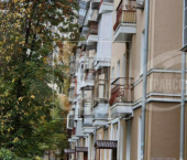 2-комн, 56кв м, этаж 2/4 Депутатская улица, 4