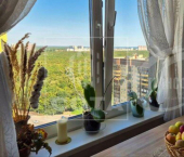 3-комн, 83кв м, этаж 21/25 ул Загоровского, 1/1