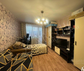 1-комн, 32кв м, этаж 3/5 ул 25 Января, 22