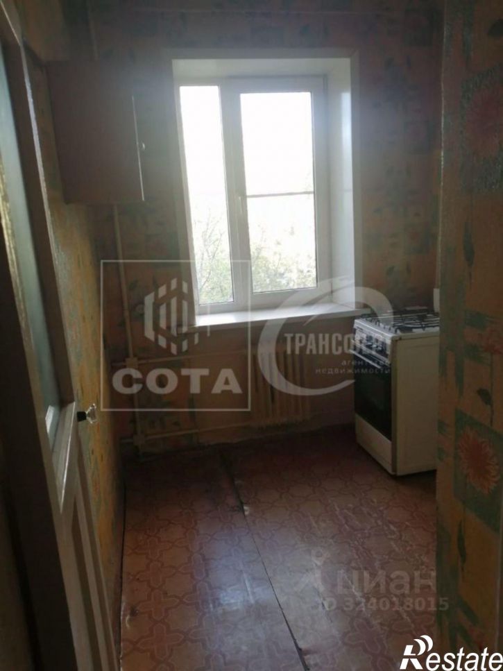 1-комн квартира Красноармейская улица, 33,  д. 33