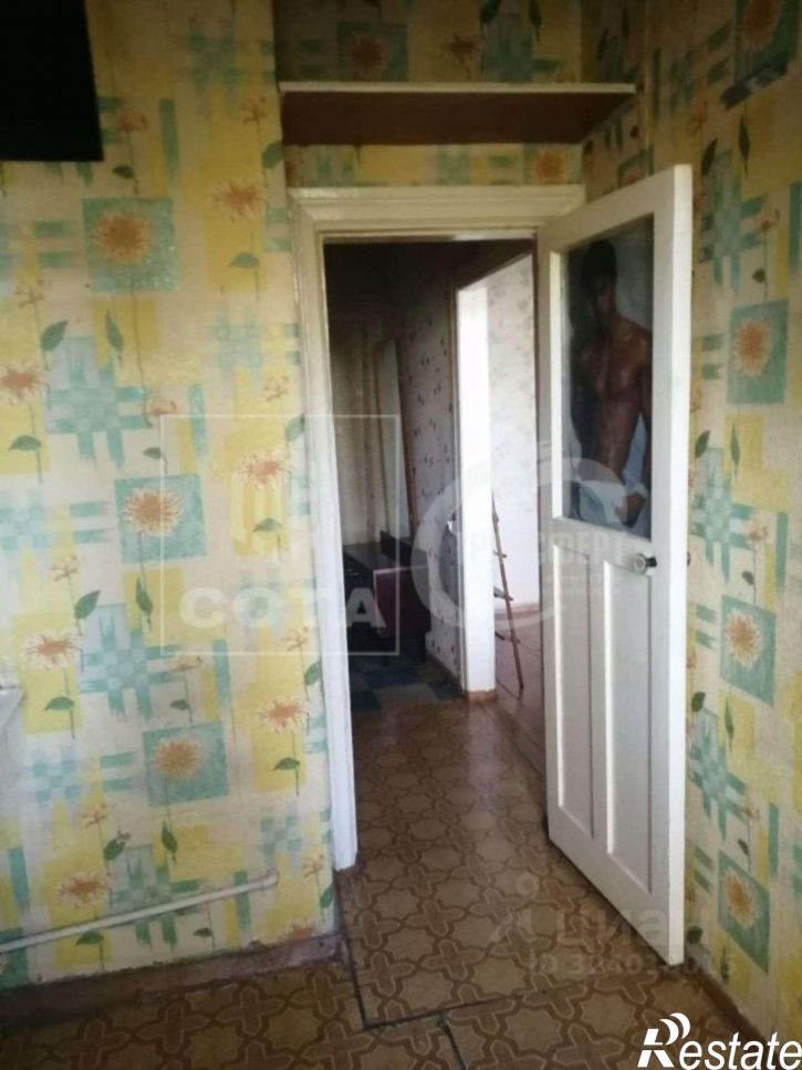 1-комн квартира Красноармейская улица, 33,  д. 33