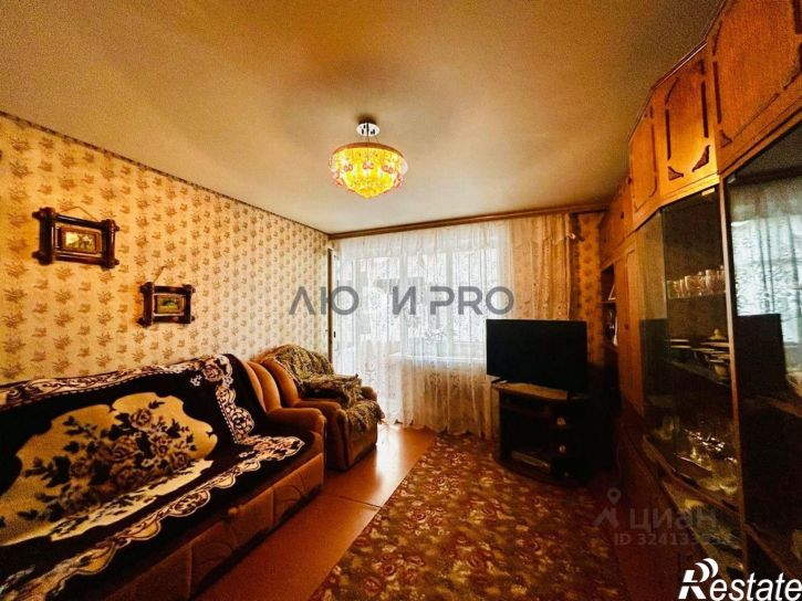 3-комн квартира улица Чебышева, 6А,  д. 6А