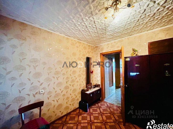 3-комн квартира улица Чебышева, 6А,  д. 6А