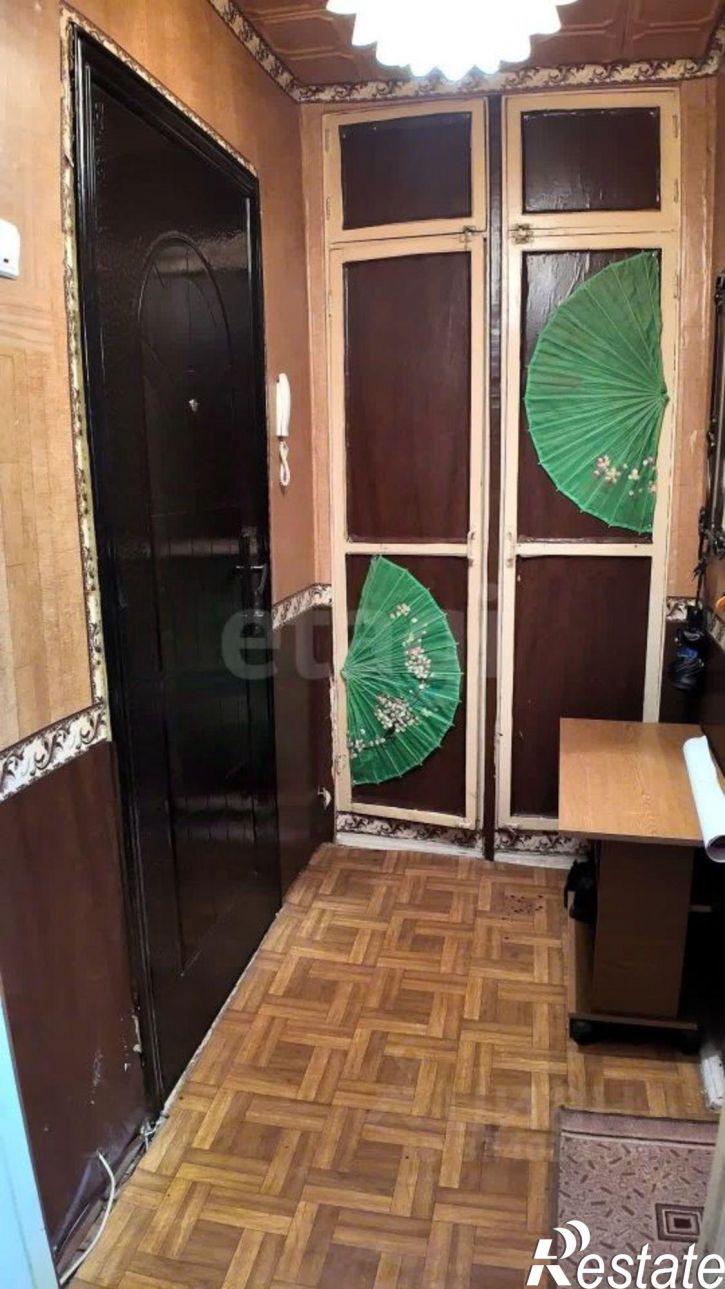 1-комн квартира улица Домостроителей, 57,  д. 57