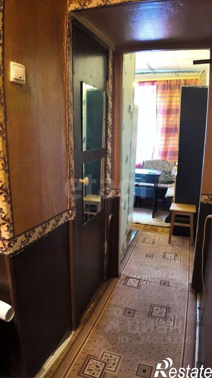 1-комн квартира улица Домостроителей, 57,  д. 57