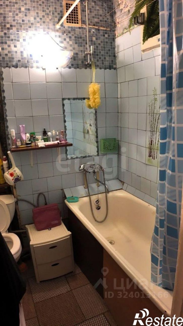 1-комн квартира улица Домостроителей, 57,  д. 57