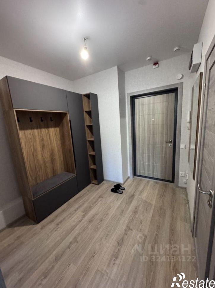 1-комн квартира ул Ворошилова, 10/1,  д. 10/1