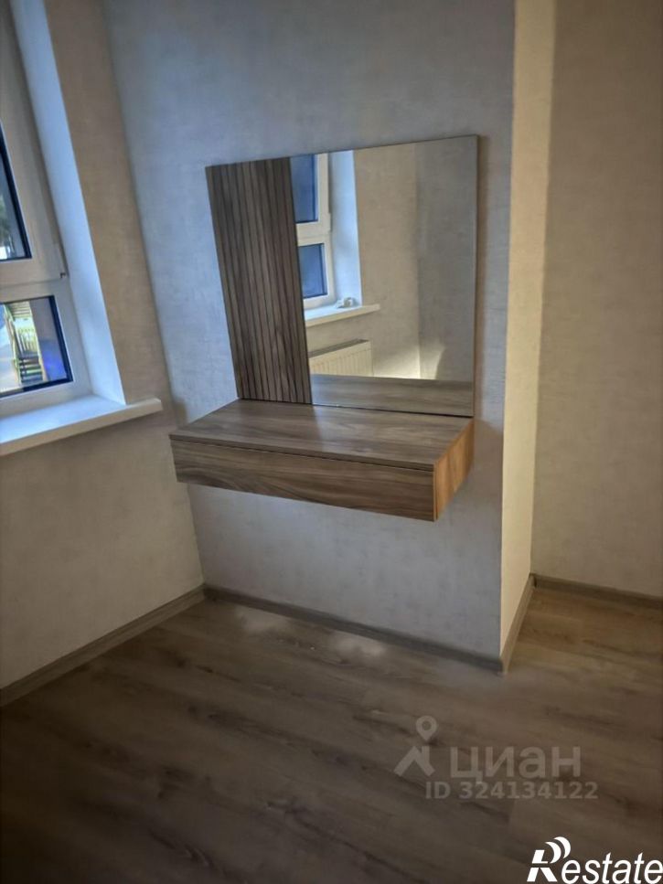 1-комн квартира ул Ворошилова, 10/1,  д. 10/1