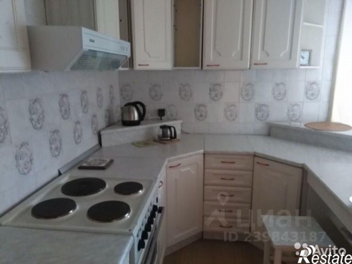 2-комн квартира Спортивная набережная, 4,  д. 4