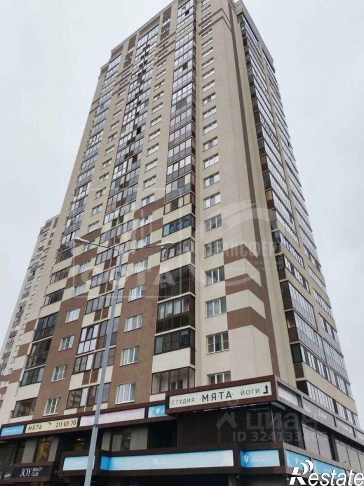 2-комн квартира ул Ворошилова, 1г,  д. 1г