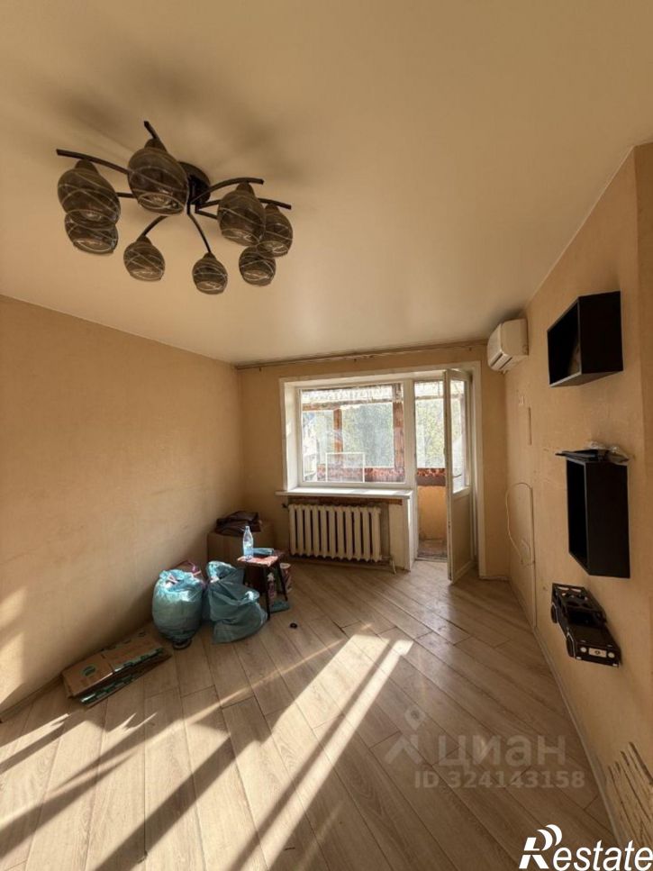 1-комн квартира ул Переверткина, 24,  д. 24