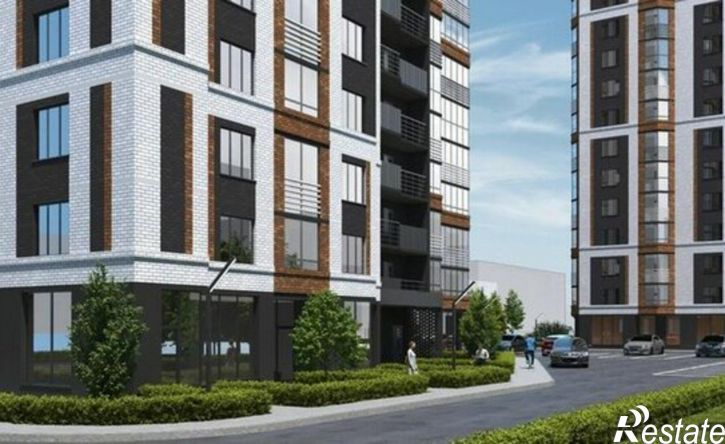 1-комн квартира Ростовская улица, 69,  д. 69