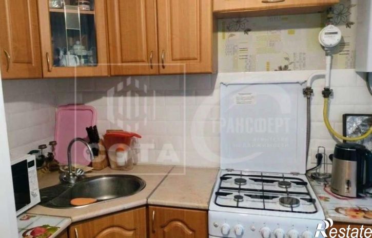 1-комн квартира улица Берёзовая Роща, 40,  д. 40