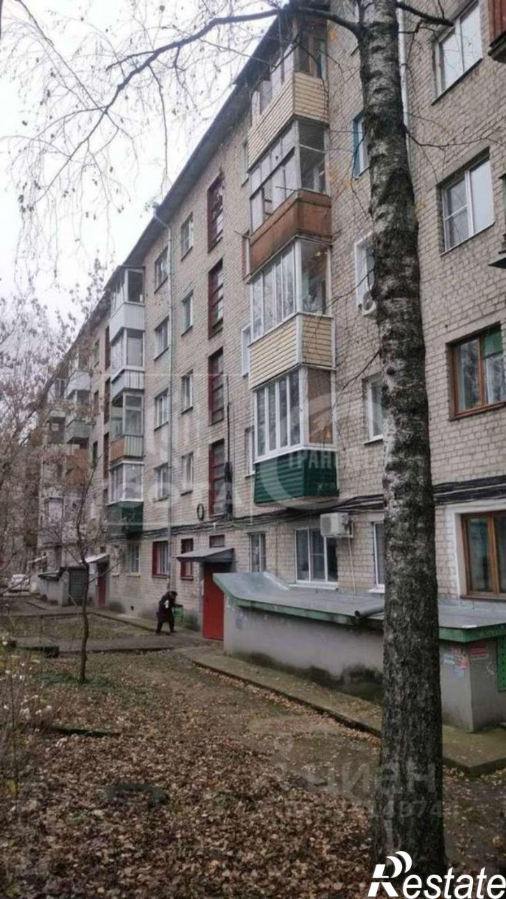 1-комн квартира улица Берёзовая Роща, 40,  д. 40