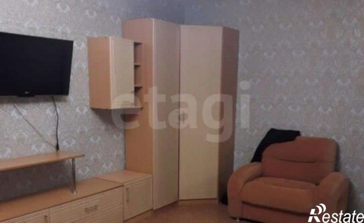 1-комн квартира улица Мордасовой, 9А,  д. 9А