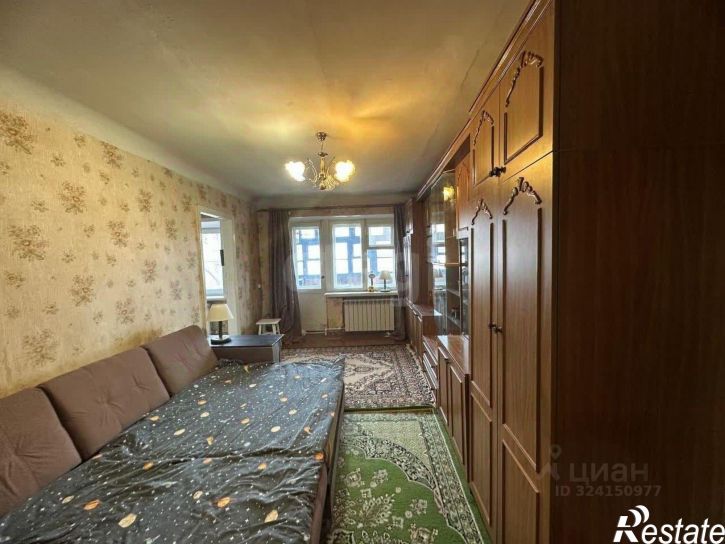 2-комн квартира ул 30-летия Октября, 56,  д. 56