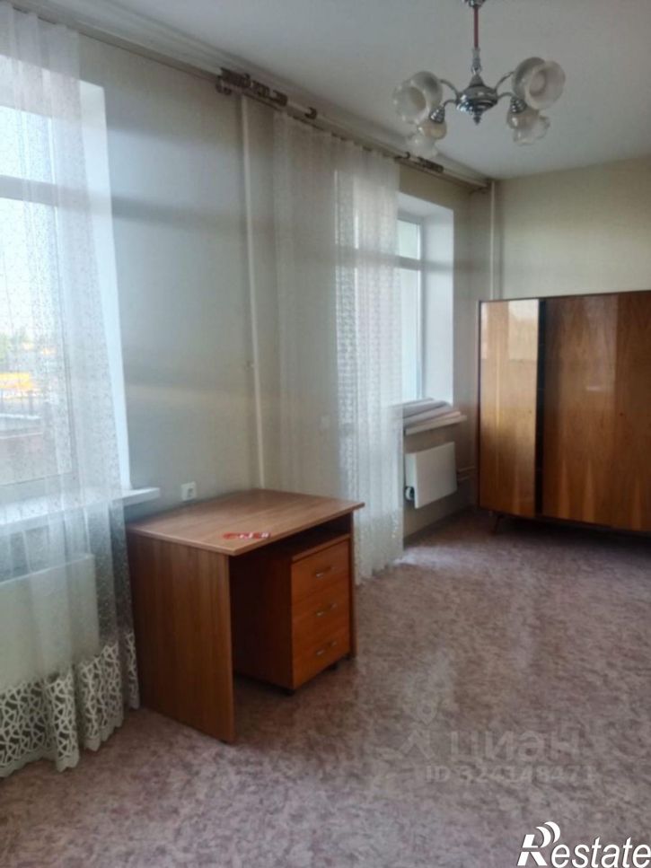 1-комн квартира ул Туполева, 21а,  д. 21а