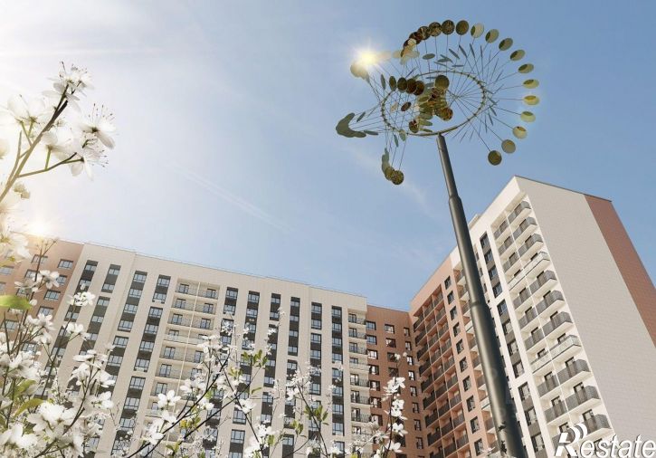 1-комн квартира в новом доме пр-кт Патриотов, 58а,  д. 58а