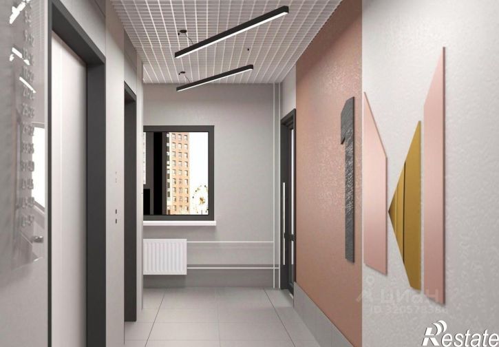 1-комн квартира в новом доме пр-кт Патриотов, 58а,  д. 58а