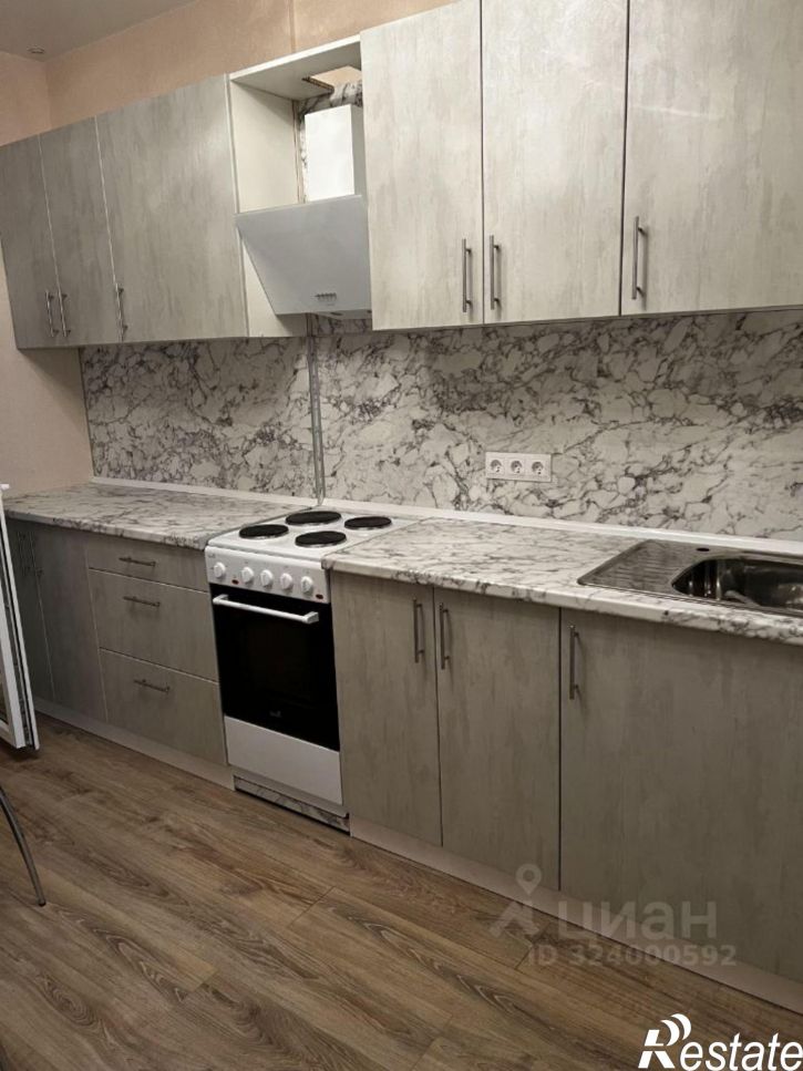 1-комн квартира улица Станкевича, 45к1,  д. 45к1