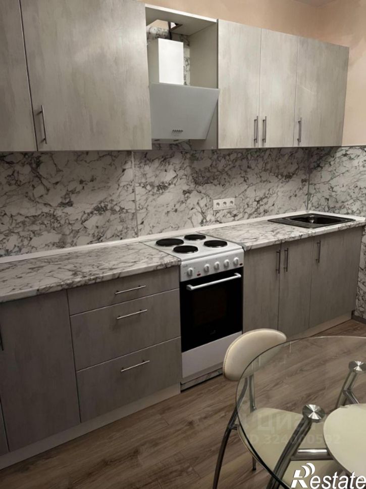 1-комн квартира улица Станкевича, 45к1,  д. 45к1