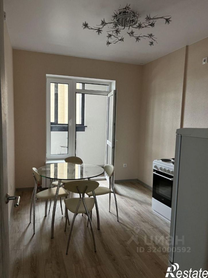 1-комн квартира улица Станкевича, 45к1,  д. 45к1