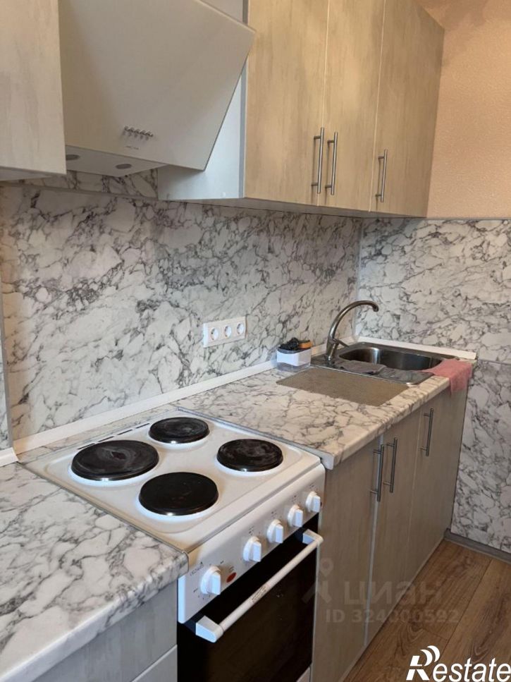 1-комн квартира улица Станкевича, 45к1,  д. 45к1