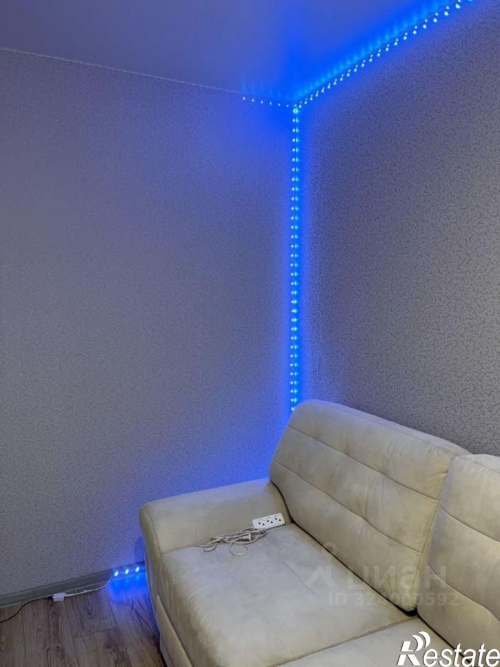 1-комн квартира улица Станкевича, 45к1,  д. 45к1