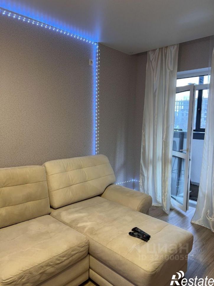 1-комн квартира улица Станкевича, 45к1,  д. 45к1