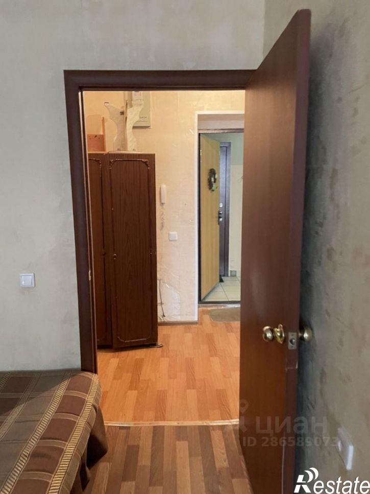 1-комн квартира улица Фёдора Тютчева, 95И,  д. 95И