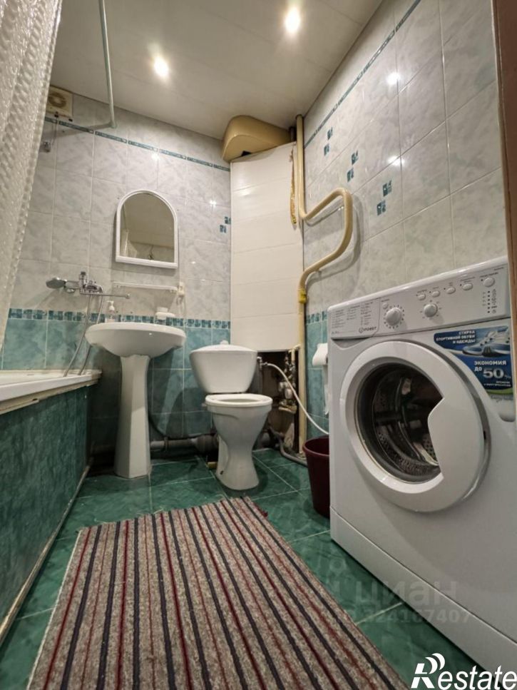 1-комн квартира улица 9 Января, 300Б,  д. 300Б