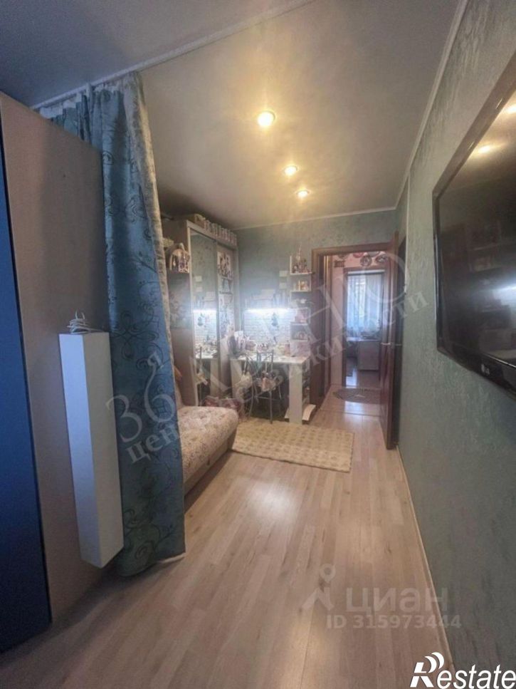 2-комн квартира Депутатская улица, 4А,  д. 4А