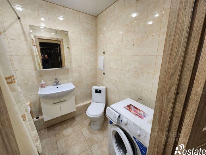 1-комн квартира Олимпийский б-р, 12,  д. 12