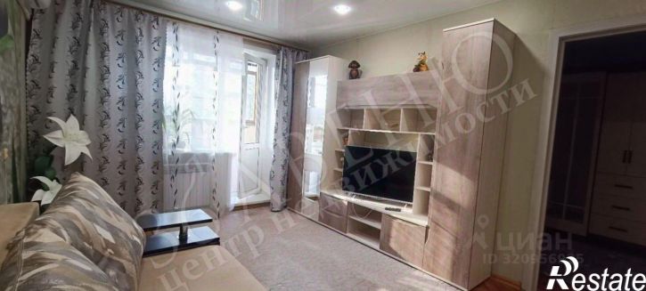 3-комн квартира улица Циолковского, 113/4,  д. 113/4