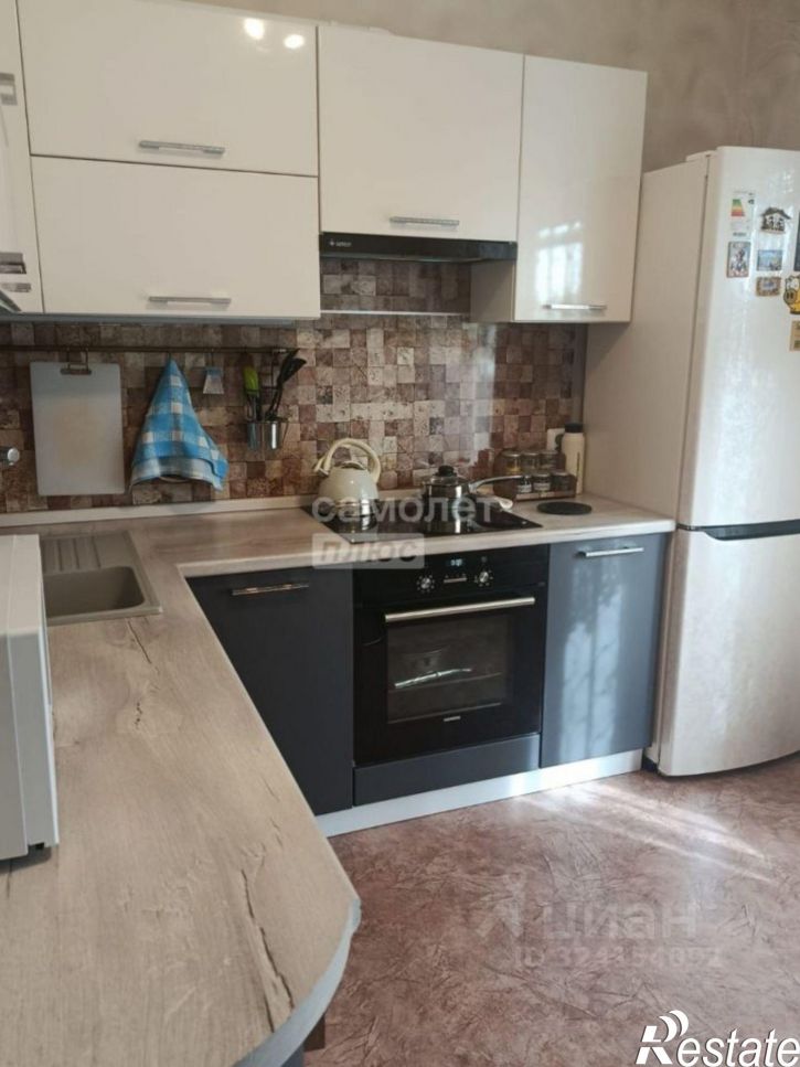 1-комн квартира Острогожская улица, 170/12,  д. 170/12