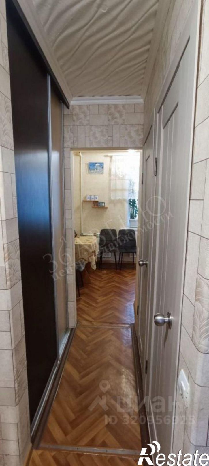 3-комн квартира улица Циолковского, 113/4,  д. 113/4