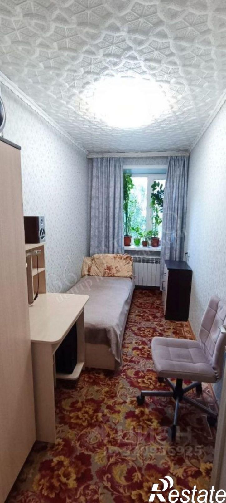 3-комн квартира улица Циолковского, 113/4,  д. 113/4