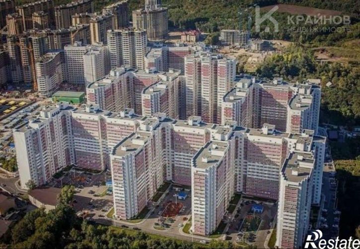 1-комн квартира Олимпийский б-р, 6,  д. 6