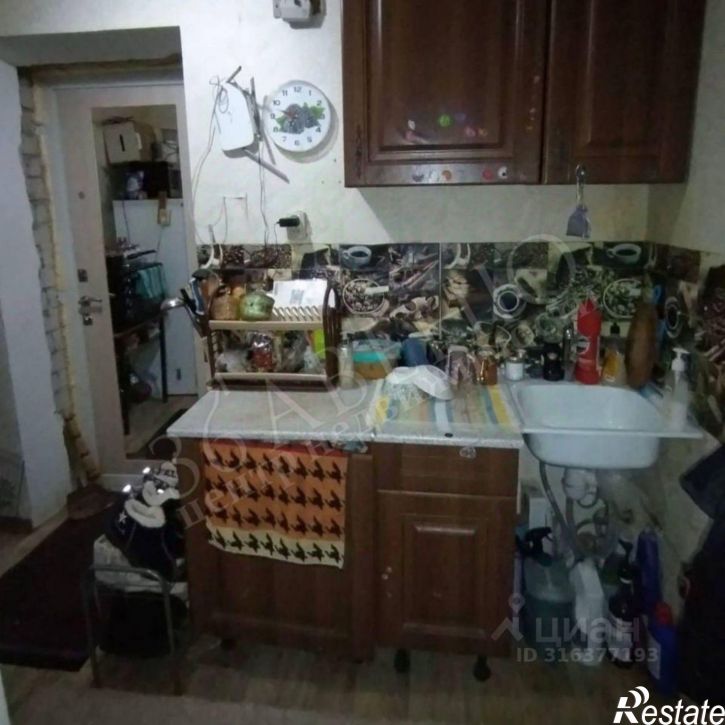 1-комн квартира ул Минская, 19/1,  д. 19/1