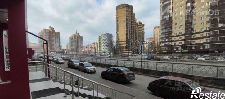 1-комн квартира Олимпийский б-р, 6,  д. 6