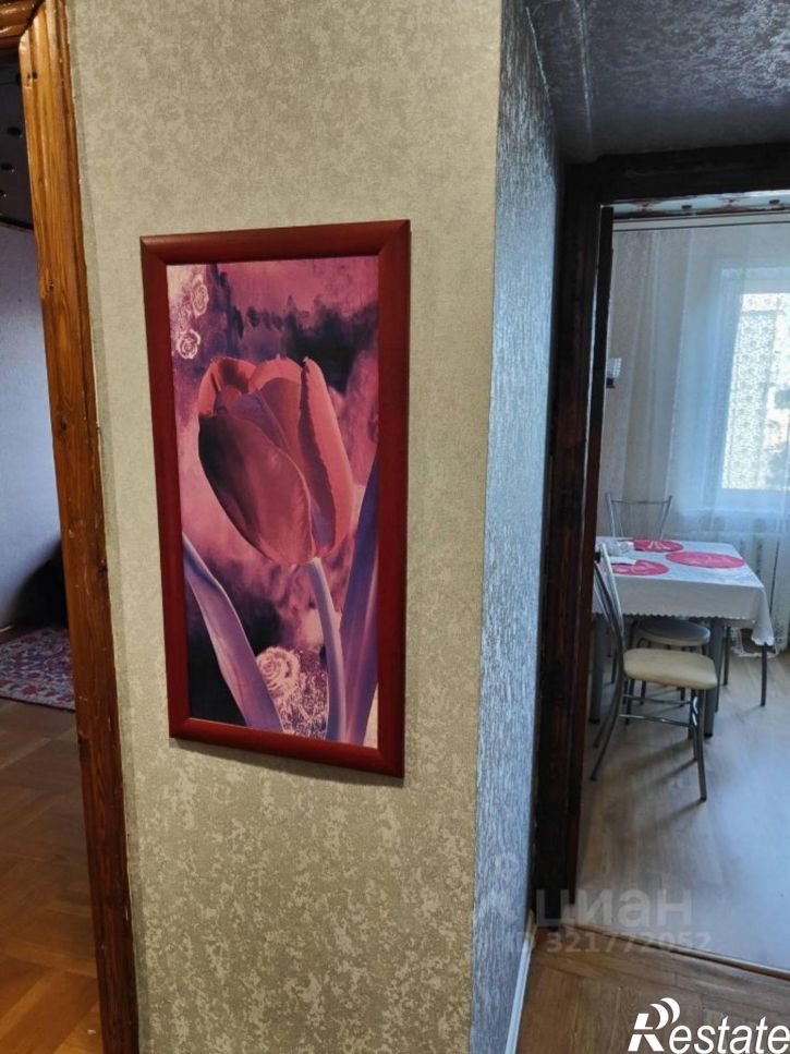 2-комн квартира улица Юлюса Янониса, 7,  д. 7