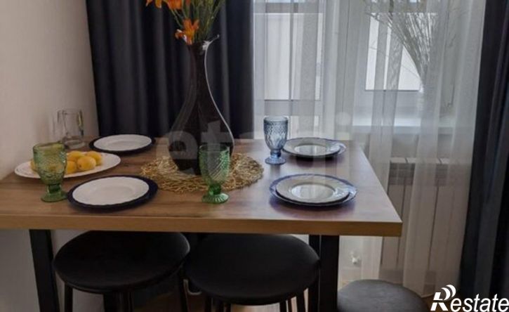 1-комн квартира Краснознамённая улица, 57/4,  д. 57/4