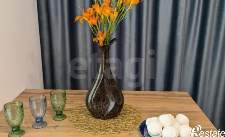 1-комн квартира Краснознамённая улица, 57/4,  д. 57/4