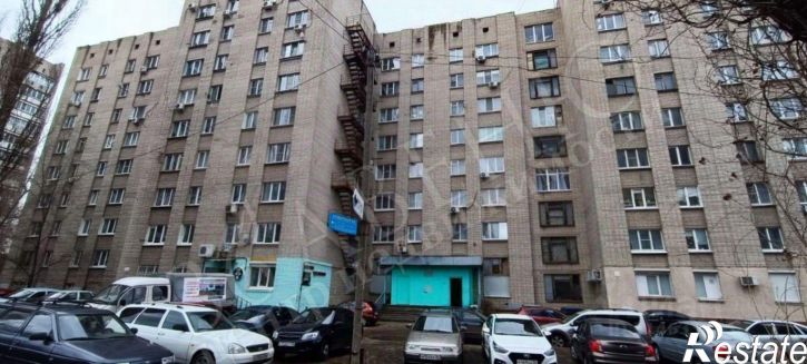 Комната ул Любы Шевцовой, 21,  д. 21